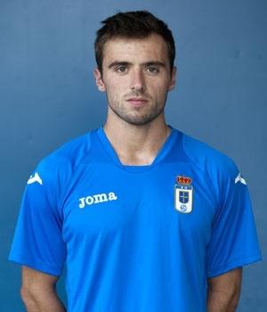 lvaro Cuello (Real Oviedo) - 2012/2013